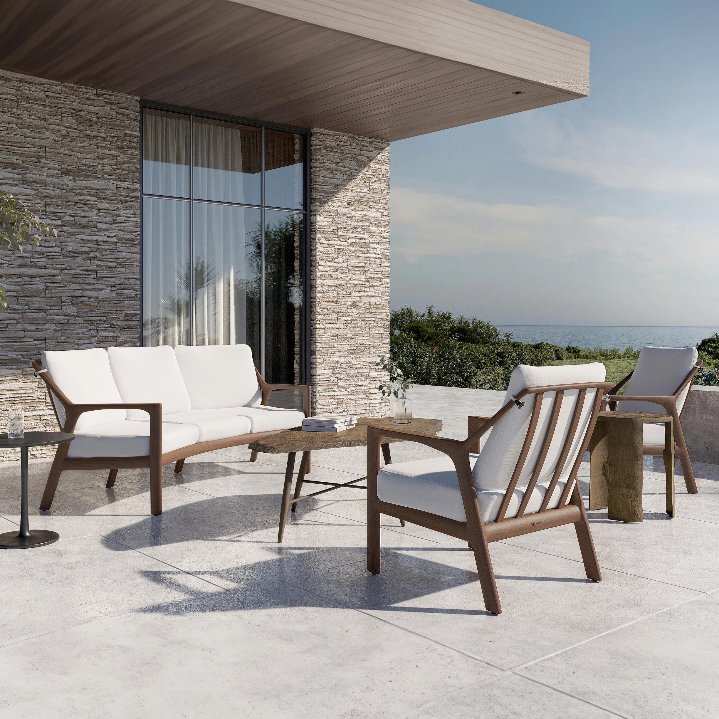Berkeley Loveseat