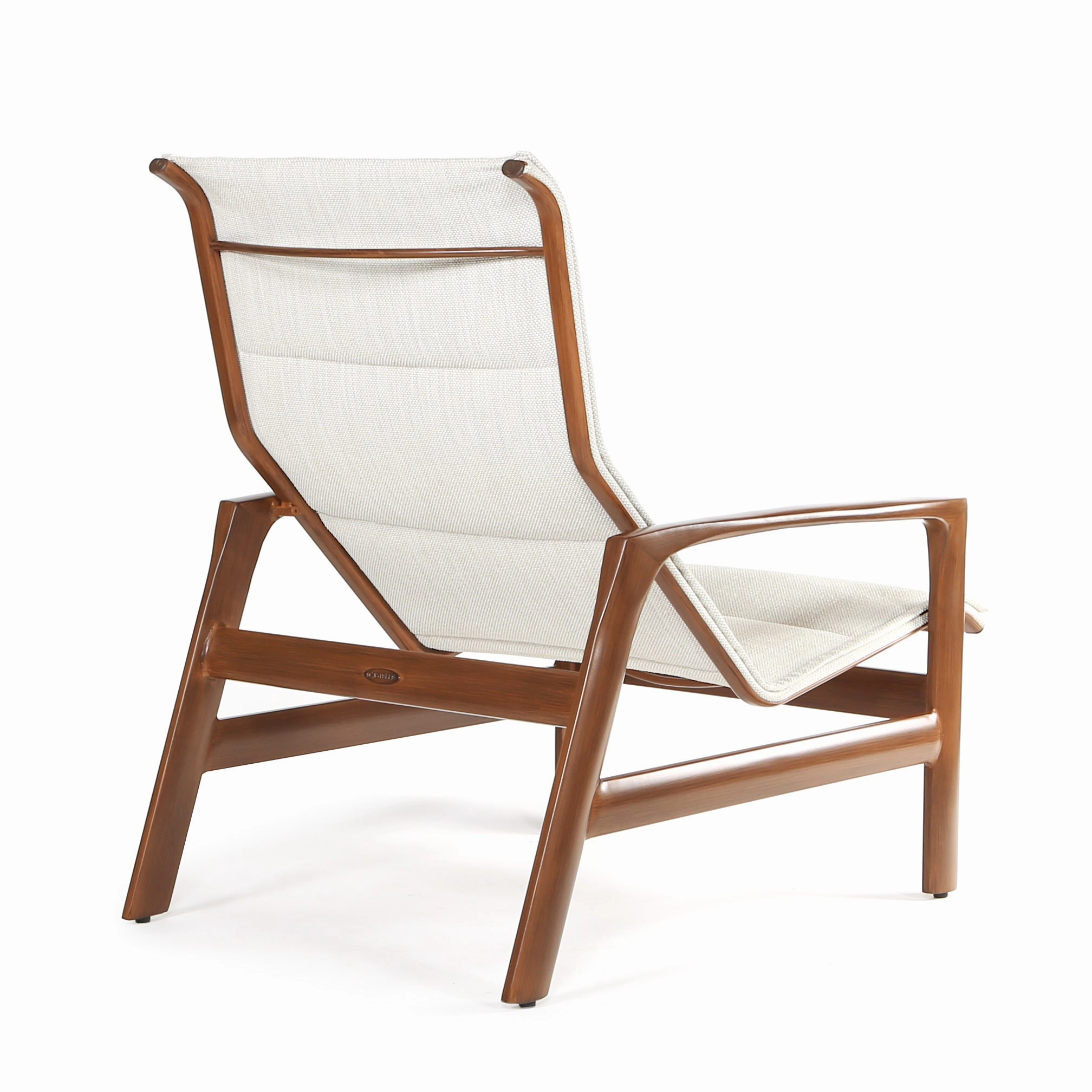 Berkeley Padded Sling Lounge Chair