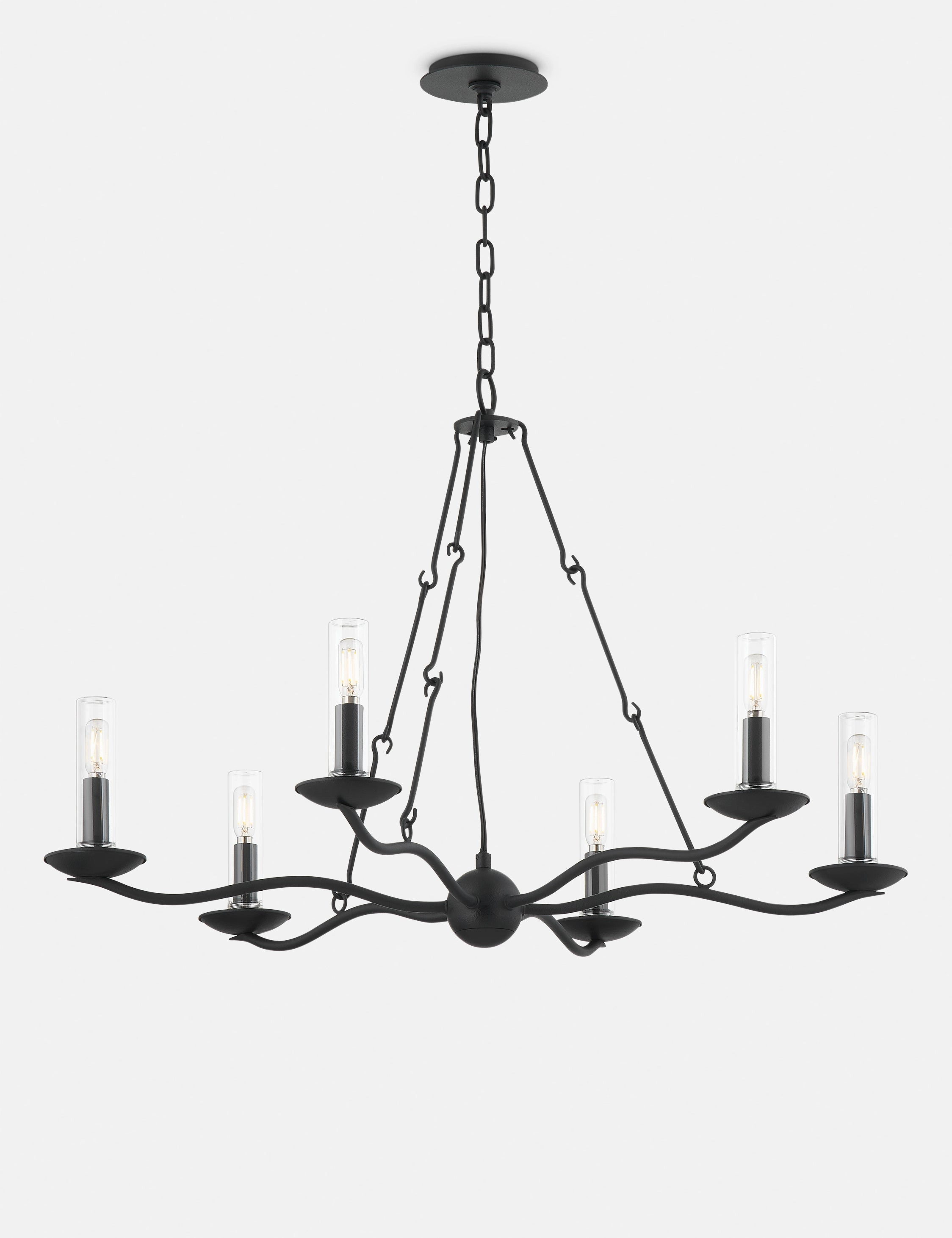Bernier Outdoor ChandelierWeatherproof outdoor chandelier
