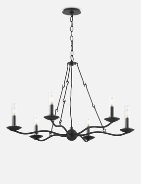 Bernier Outdoor ChandelierWeatherproof outdoor chandelier