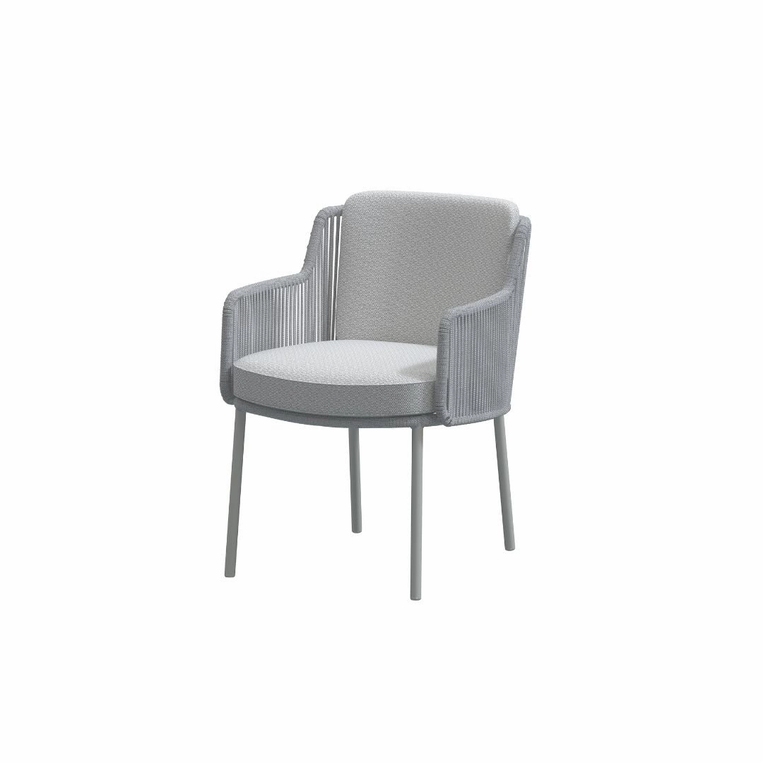 Bernini 6 Seater Garden Dining Set