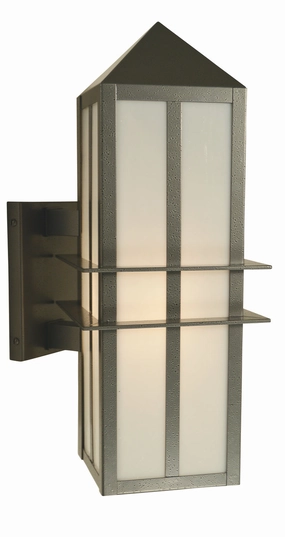 Bexley One Light Wall Mount SlateOutdoor wall sconces with motion sensor