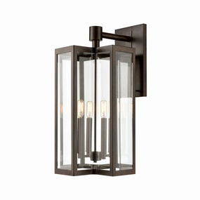 Bianca Four Light Outdoor Wall Sconce Hazelnut BronzeOutdoor wall sconces with motion sensor