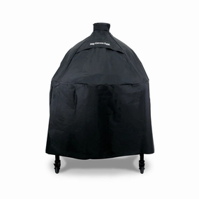 Big Green Egg Cover - Modular Nest outdoor kitchen cooking station with sink