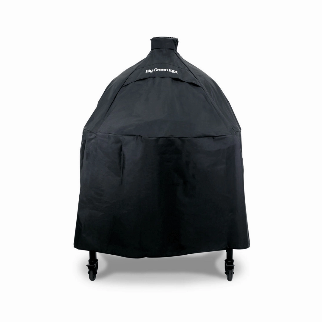 Big Green Egg Cover - Modular Nest outdoor kitchen cooking station with sink