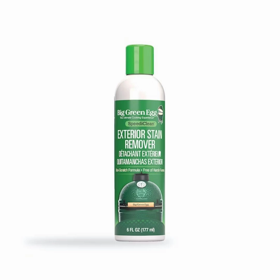 Big Green Egg Exterior Stain Remover outdoor kitchen cooking station with sink