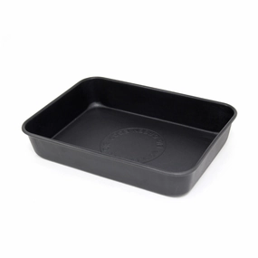 Big Green Egg Non-Stick Drip Pan outdoor kitchen cooking station with sink