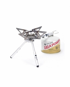 BiPod Stove essential outdoor cooking accessories kit
