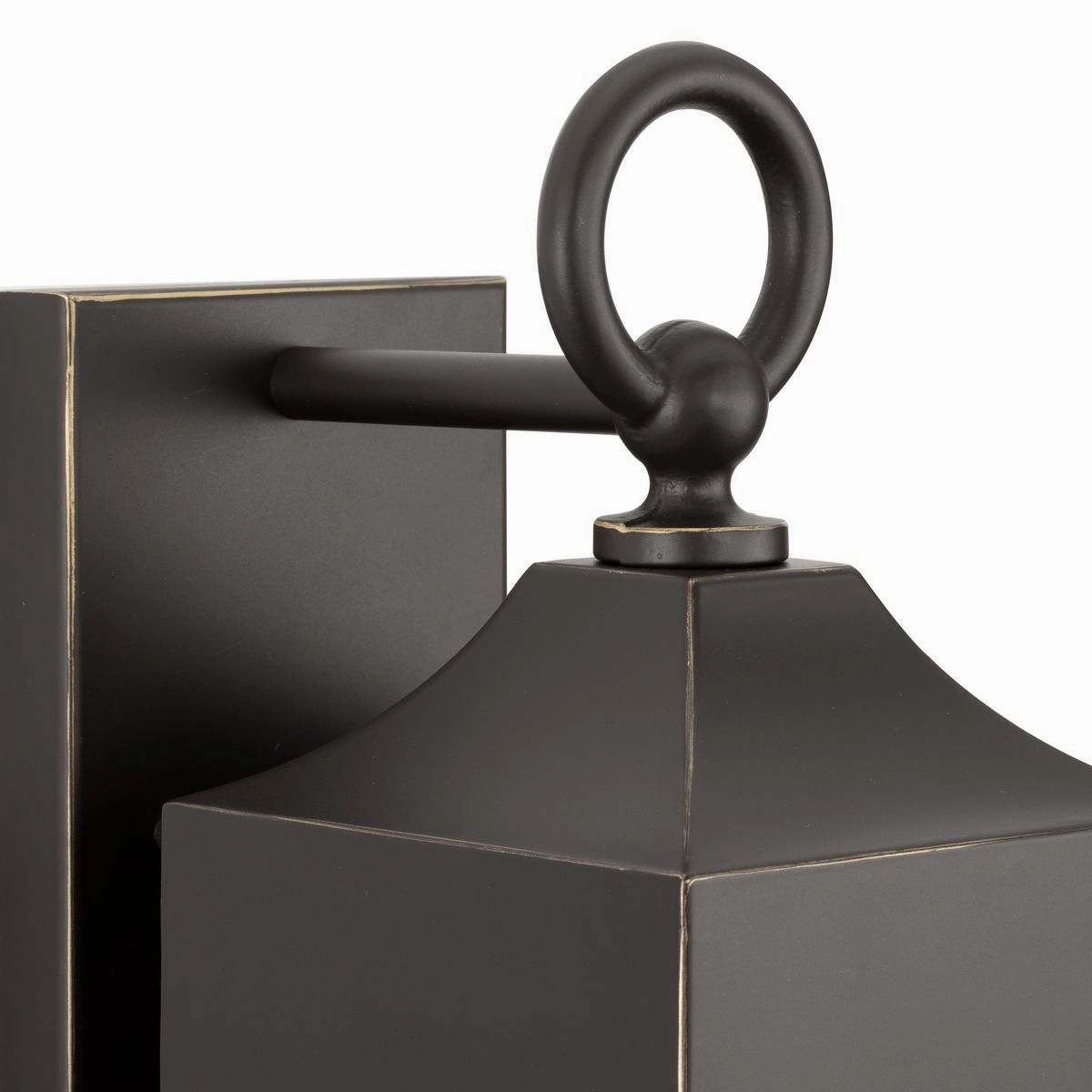Birkdale One Light Outdoor Wall Lantern Antique Bronze