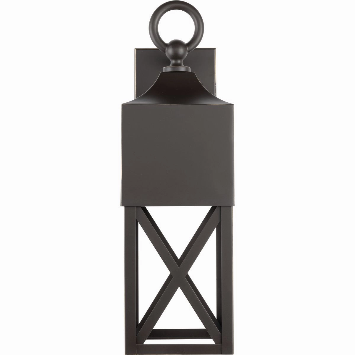 Birkdale One Light Outdoor Wall Lantern Antique Bronze