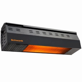 BistroSchwank Single Stage Gas Patio Heater With Electronic Ignitionweatherproof outdoor heater