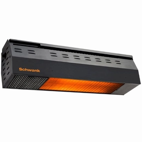 BistroSchwank Two Stage Natural Gas Patio Heater With Electronic Ignitionweatherproof outdoor heater