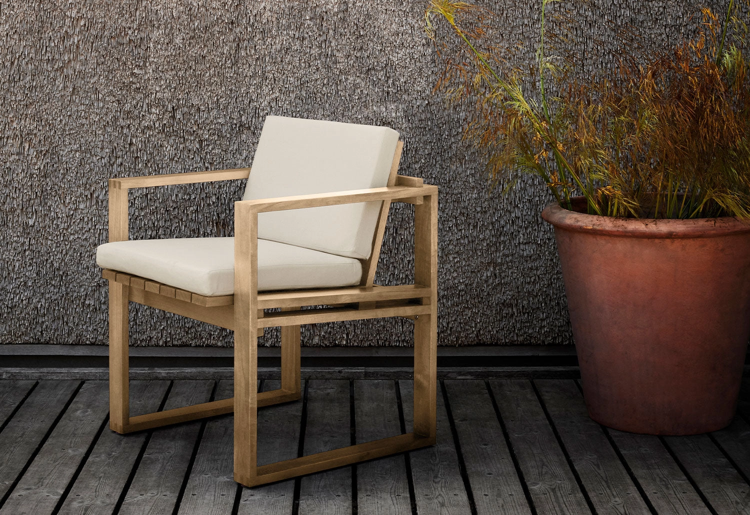 BK10 Dining Chair