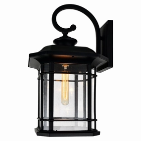 Blackburn 1-Light Outdoor Wall LightWeatherproof outdoor lighting