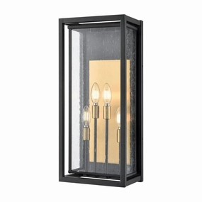 Blackstone 4-Light Outdoor SconceWeatherproof outdoor lighting
