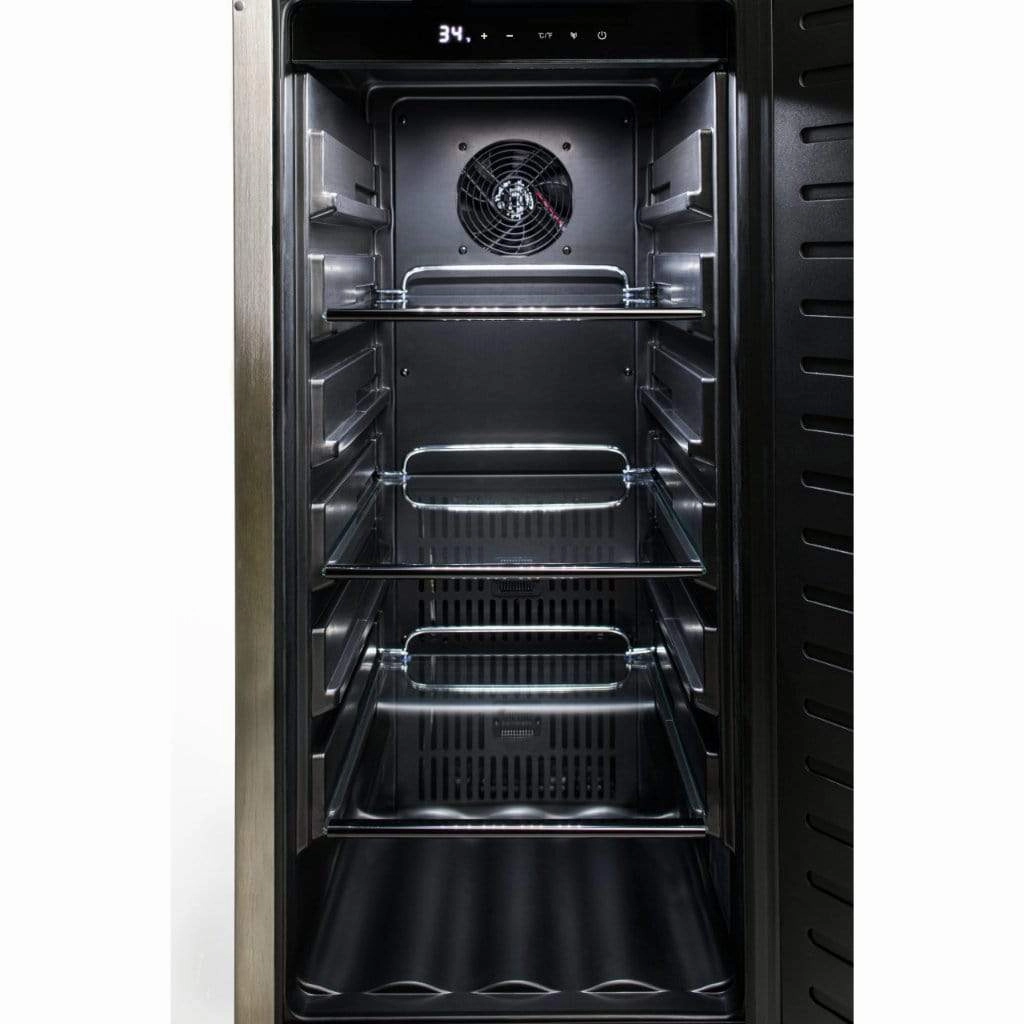 Blaze 15" 3.2 Cu.Ft. Outdoor Refrigerator BLZ-SSRF-15