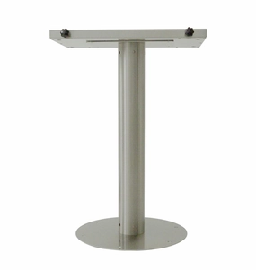 Blaze 17" Pedestal For Portable Grill-Blz-Prtped-17Stainless steel BBQ tool set