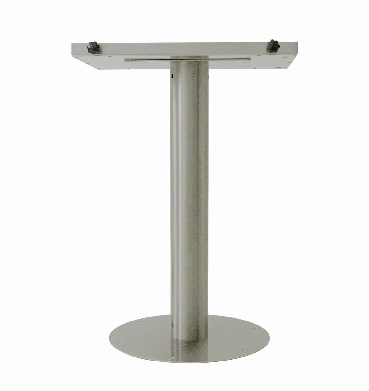 Blaze 17" Pedestal For Portable Grill-Blz-Prtped-17Stainless steel BBQ tool set