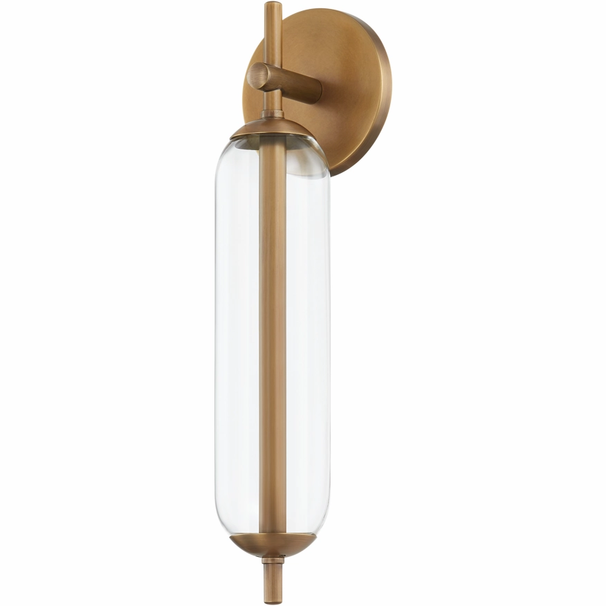 Blaze 1-Light Exterior Wall SconceWeatherproof outdoor lighting