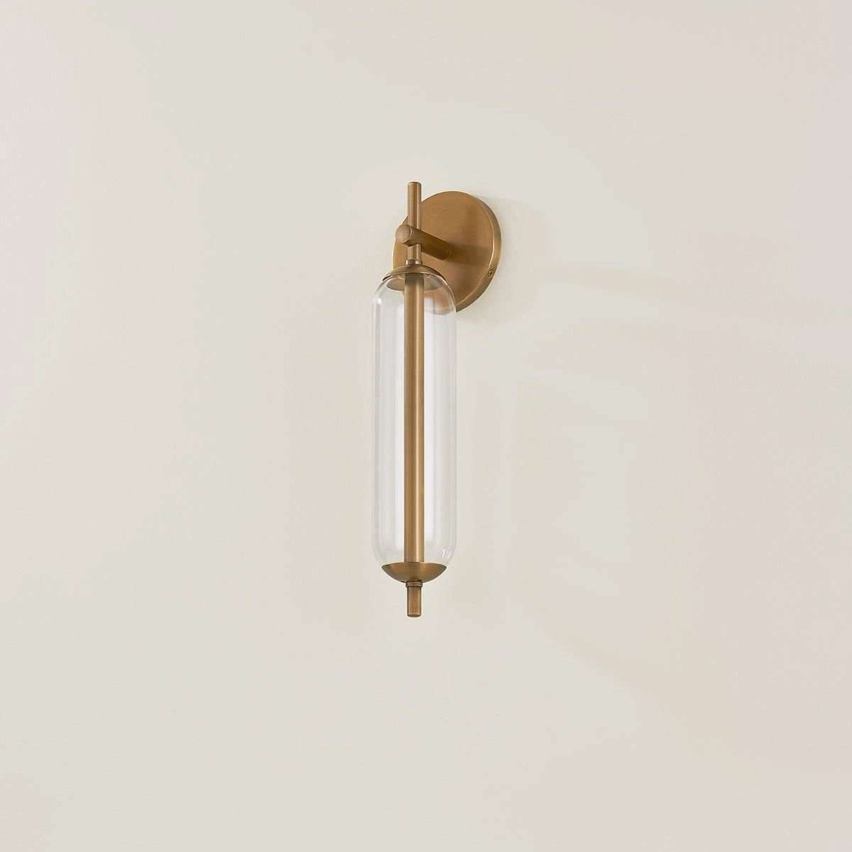 Blaze 1-Light Exterior Wall Sconce