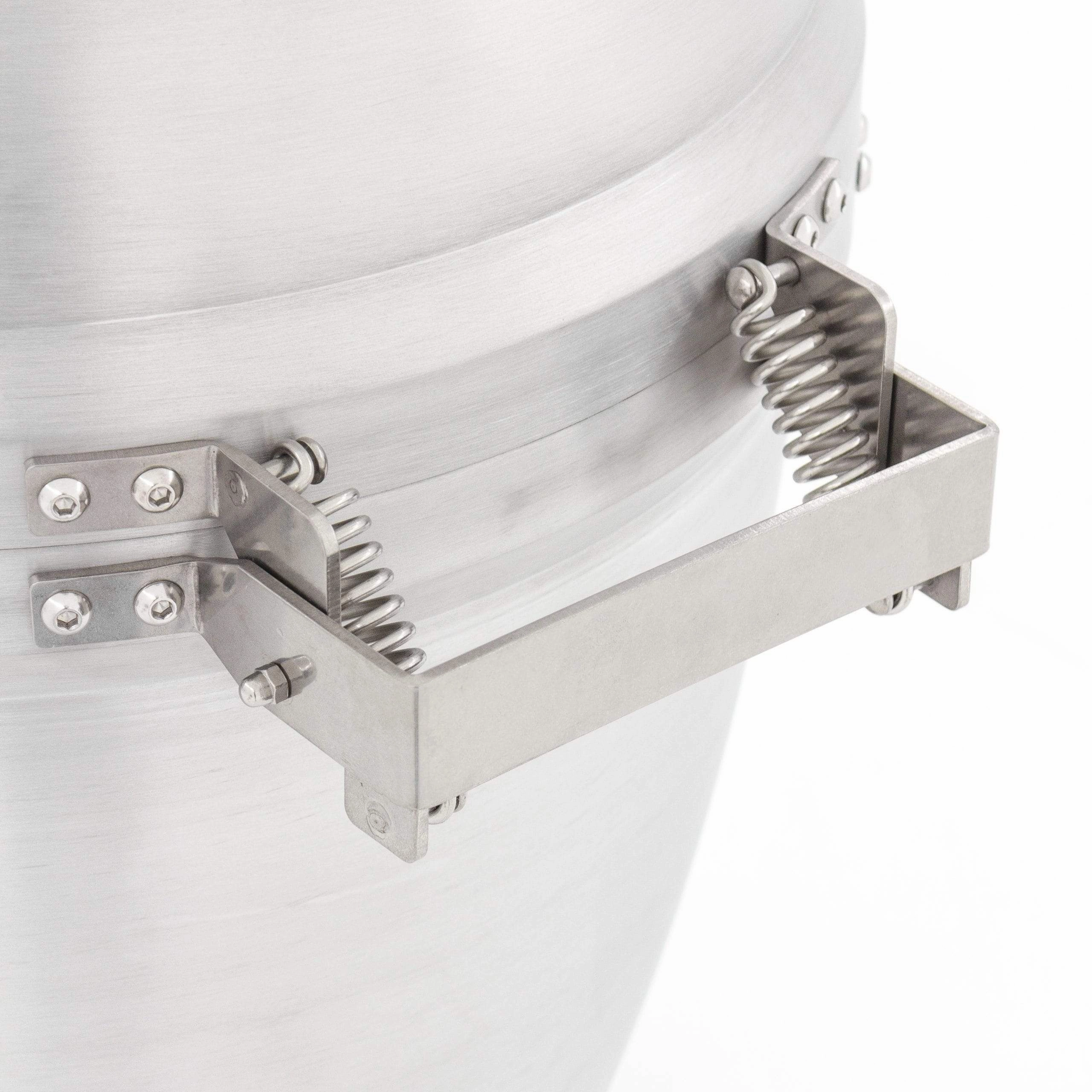 Blaze 20 Cast Aluminum Kamado BLZ-20-KAMADO