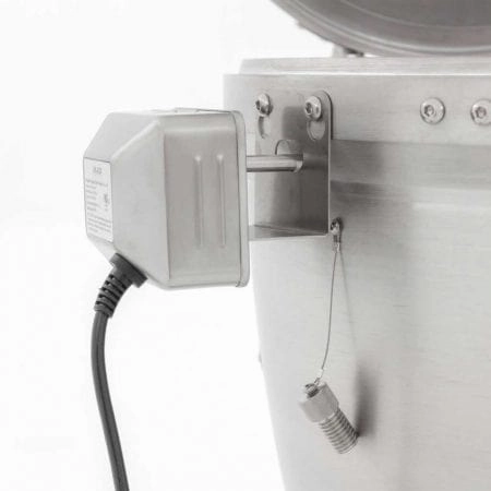 Blaze 20-Inch Kamado Rotisserie Kit BLZKMDO2ROTIS