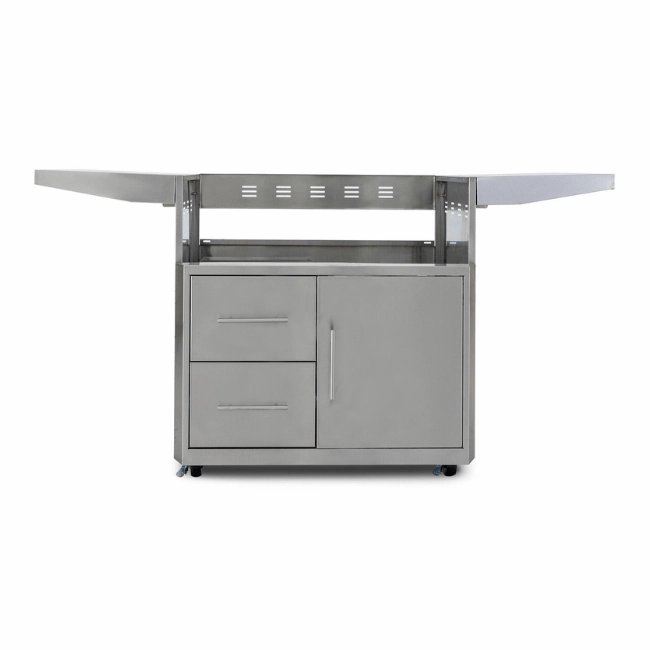 Blaze 44-Inch Professional Grill Cart Only BLZ-4PRO-CART-LTSCStainless steel BBQ tool set