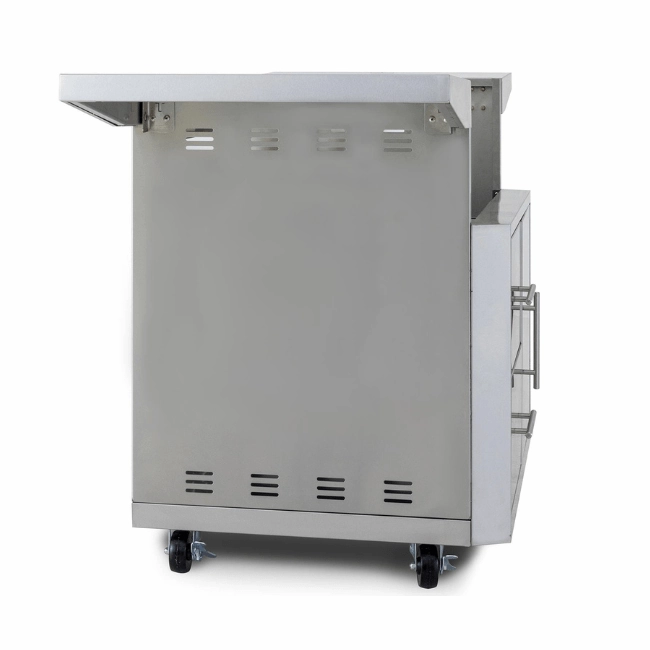 Blaze 44-Inch Professional Grill Cart Only BLZ-4PRO-CART-LTSC