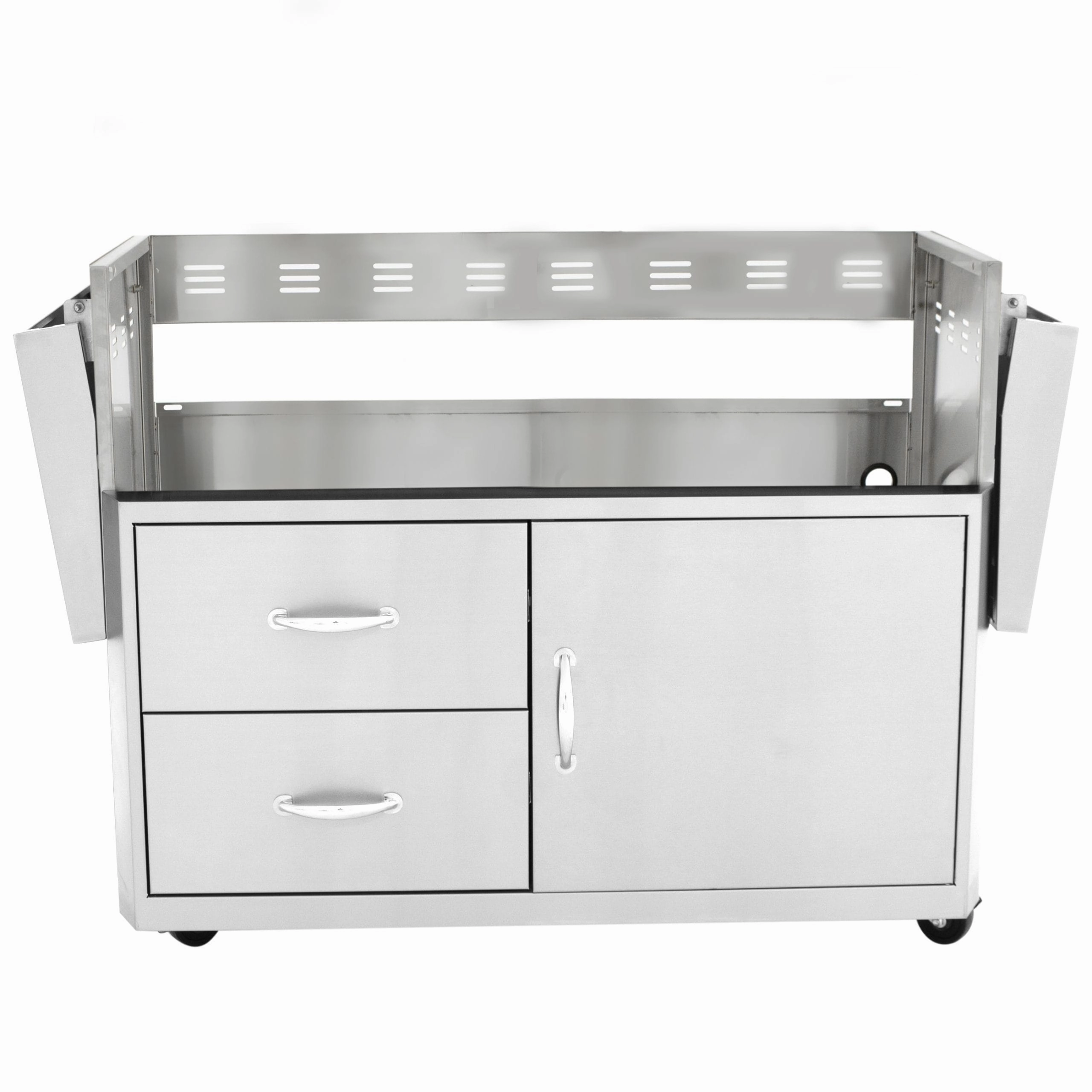 Blaze 4Pro Burner Basic Cart Only-Blz-4Pro-Cart