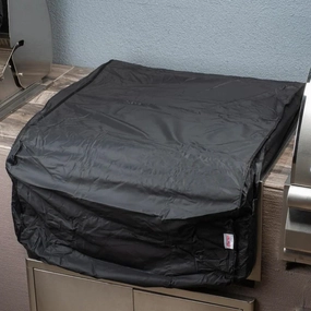 Blaze Built-In Cover For The Blaze Griddle GRDBICVStainless steel BBQ tool set
