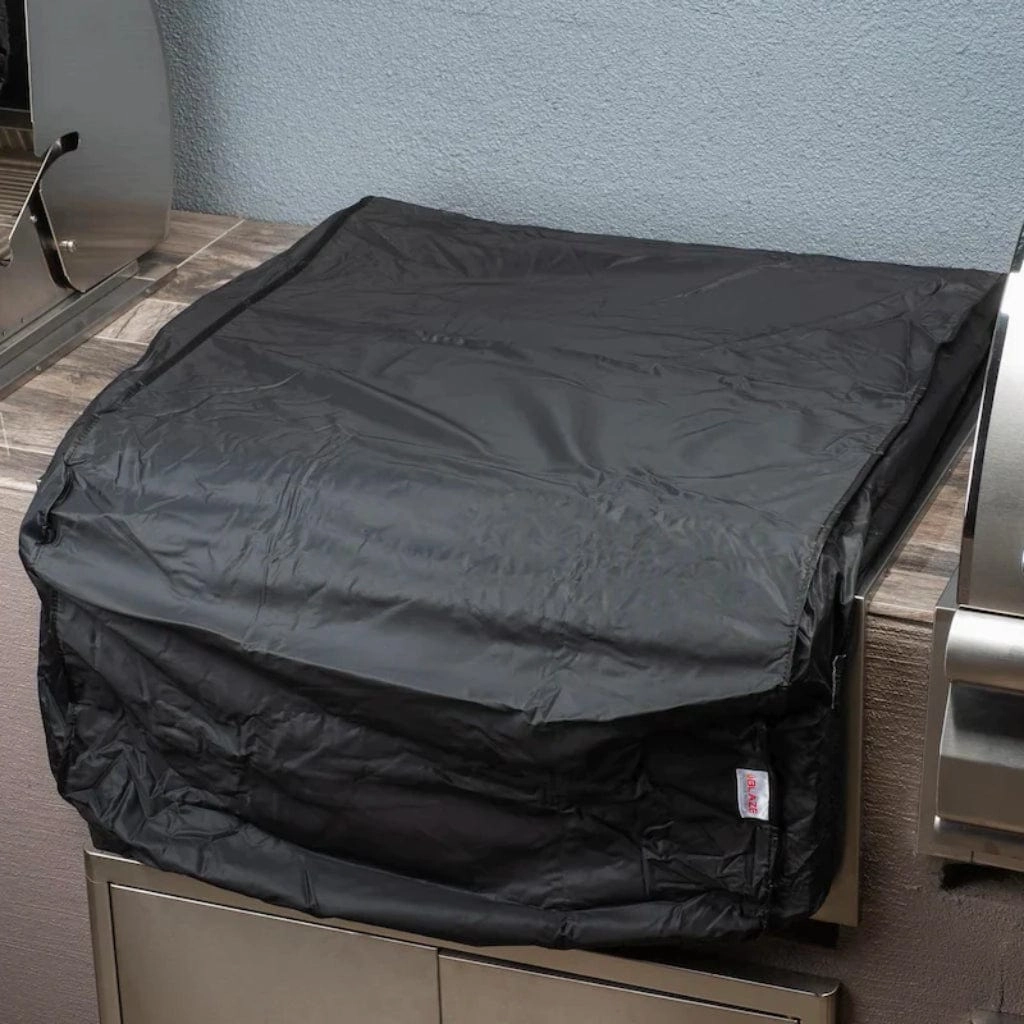 Blaze Built-In Cover For The Blaze Griddle GRDBICVStainless steel BBQ tool set