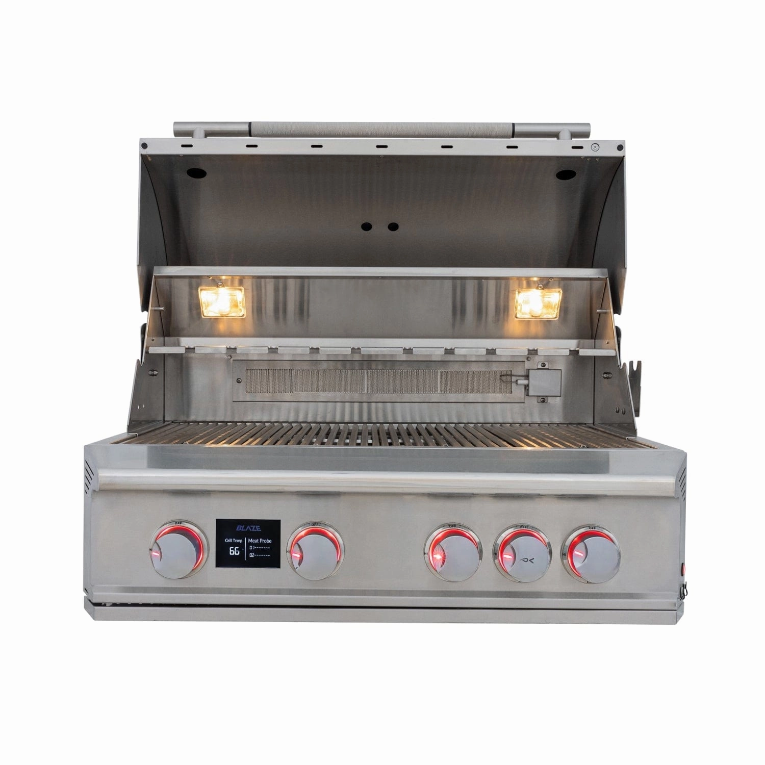 Blaze LTE PRO 40" 5-Burner Grill w/ Rear Infrared Burner BLZ-5LTEPRO
