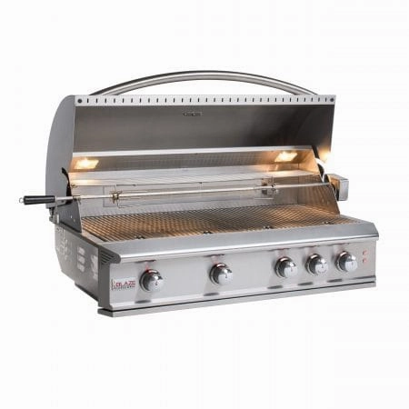 Blaze Professional LUX 44-Inch 4 Burner Built-In Gas Grill BLZ-4PRO