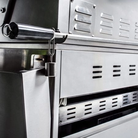 Blaze Professional LUX 44-Inch 4 Burner Built-In Gas Grill BLZ-4PRO