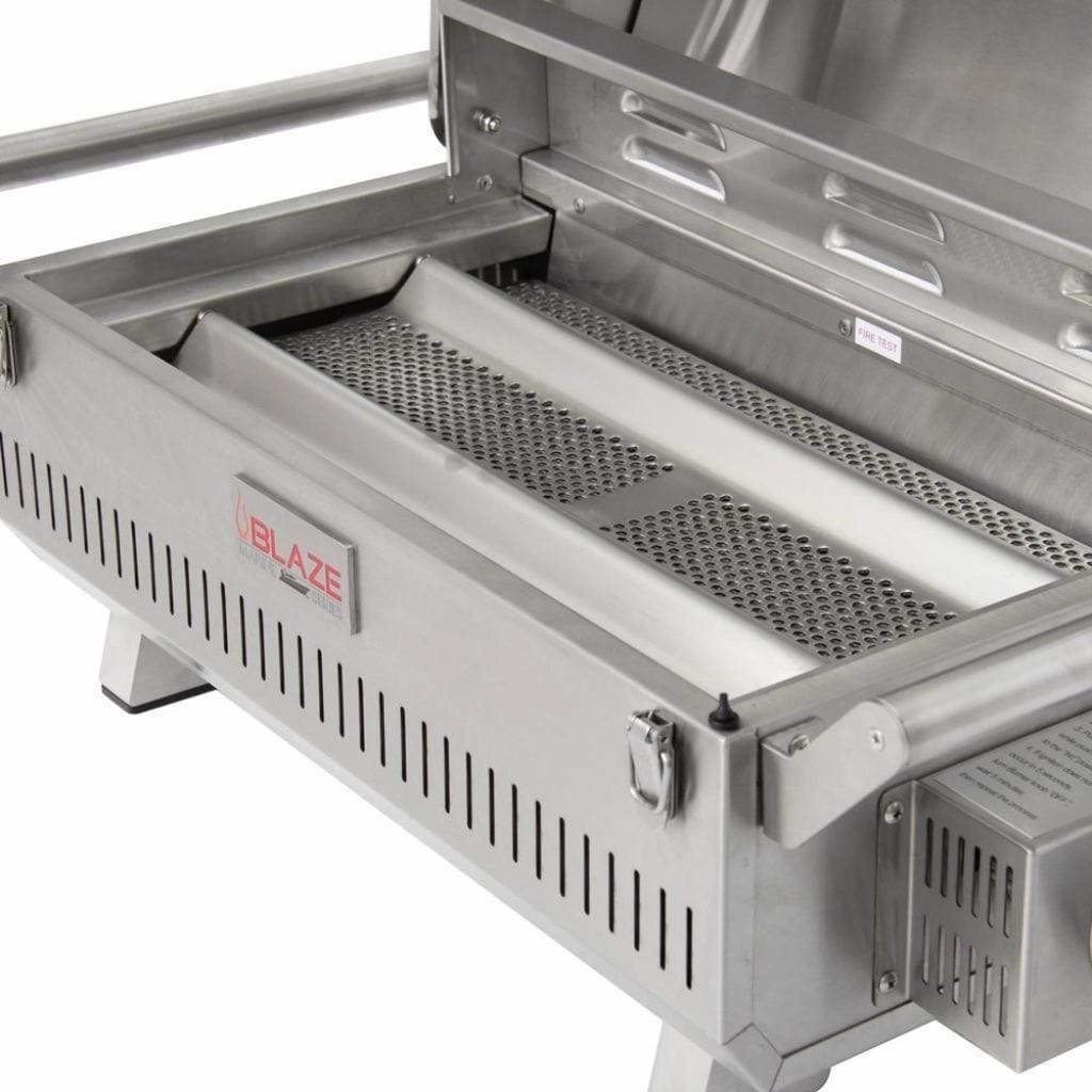Blaze Professional Marine Grade Portable Gas Grill BLZ-1PRO-PRTMG