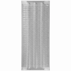 Blaze Professional Perforated Single Flame Tamer in 316 BLZPROSGFT316Stainless steel BBQ tool set