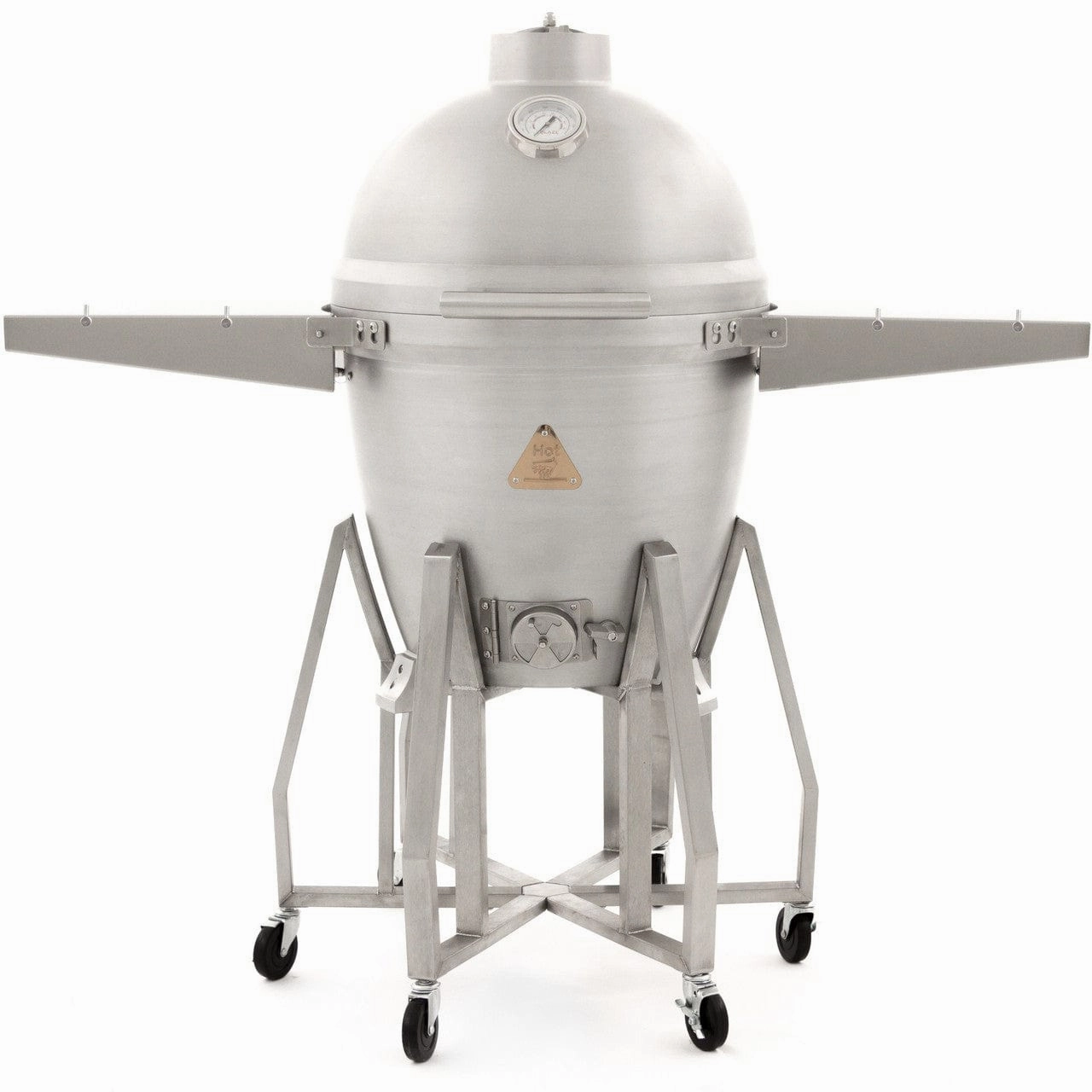 Blaze Shelf Kit For The 20" Kamado With Hooks BLZ-KMDO-SDSH4