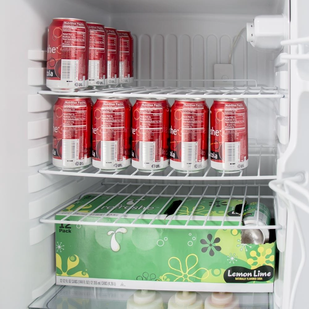Blaze Stainless Front Refrigerator 4.5 cu. ft. BLZ-SSRF130