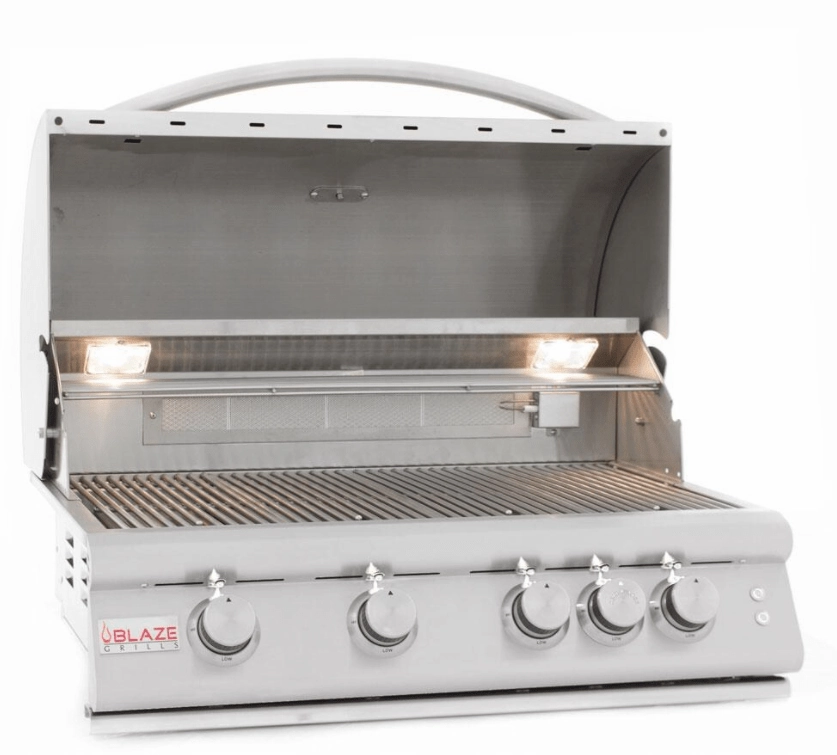 Blaze White LED Light Kit for 3 Burner Professional Grill BLZ3PROLEDWHITE