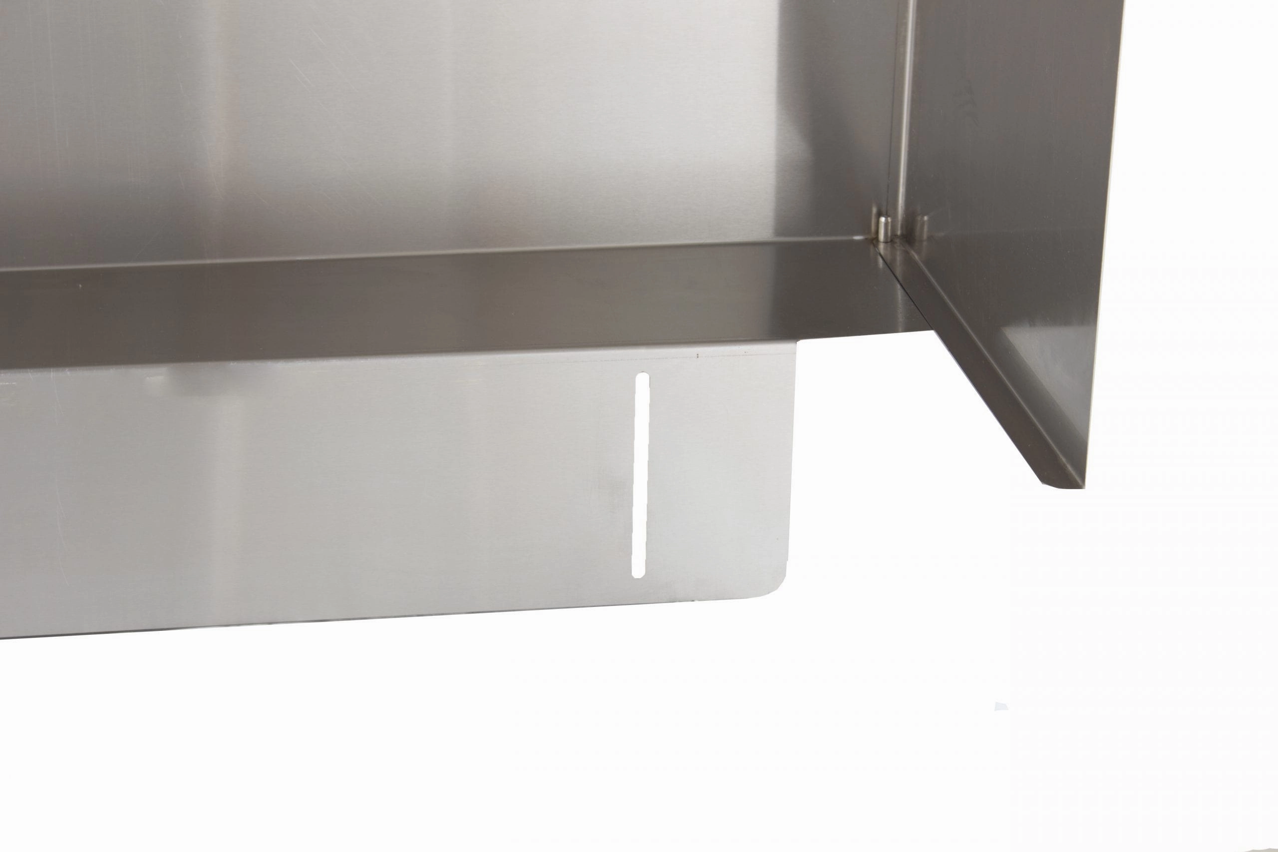 Blaze Wind Guard For Blaze 3 Burner Grill-Blz-Wg-25
