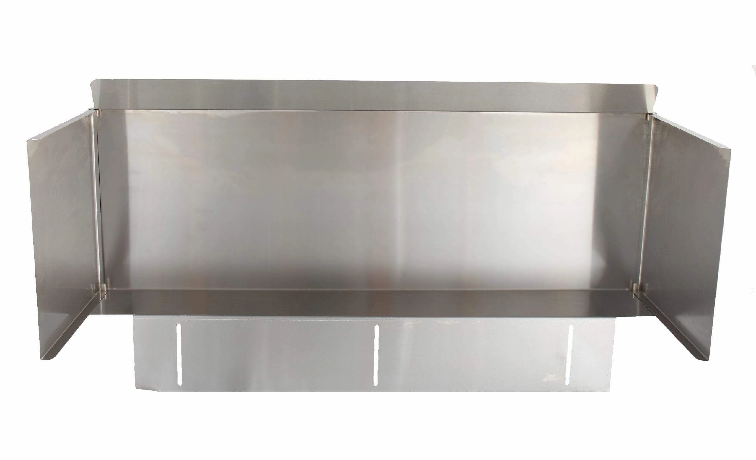 Blaze Wind Guard For Blaze 3 Burner Grill-Blz-Wg-25Stainless steel BBQ tool set