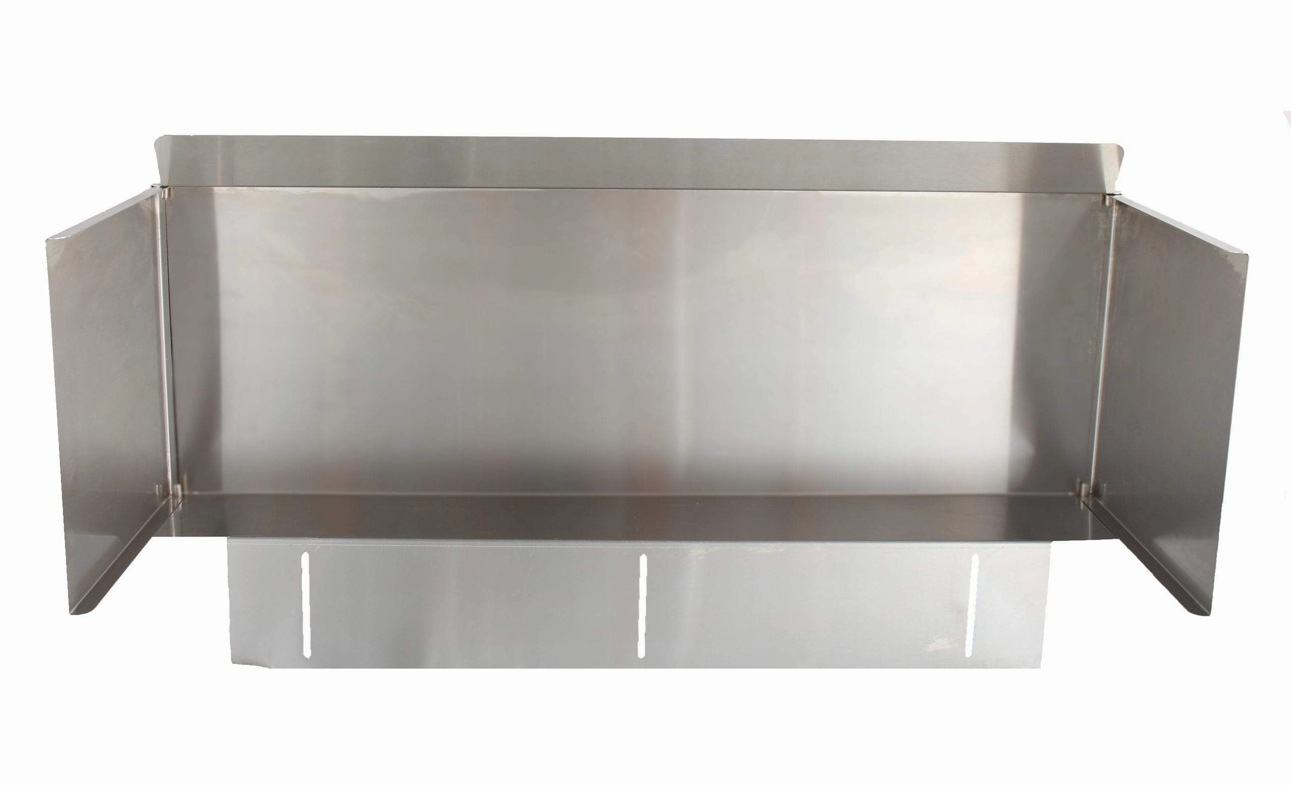 Blaze Wind Guard For Blaze 4 Burner Grill-Blz-Wg-32Stainless steel BBQ tool set