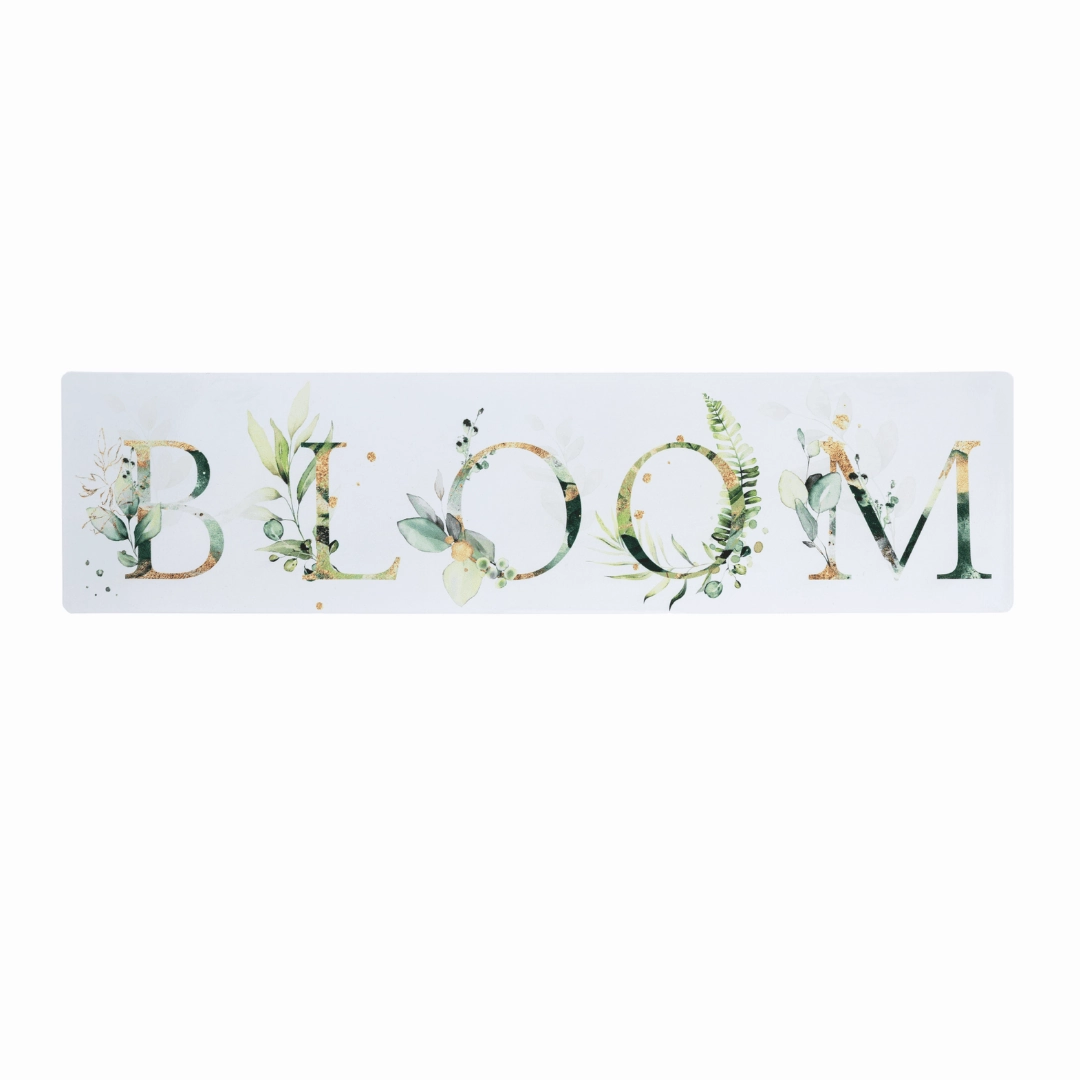 Bloom Wall Plaque