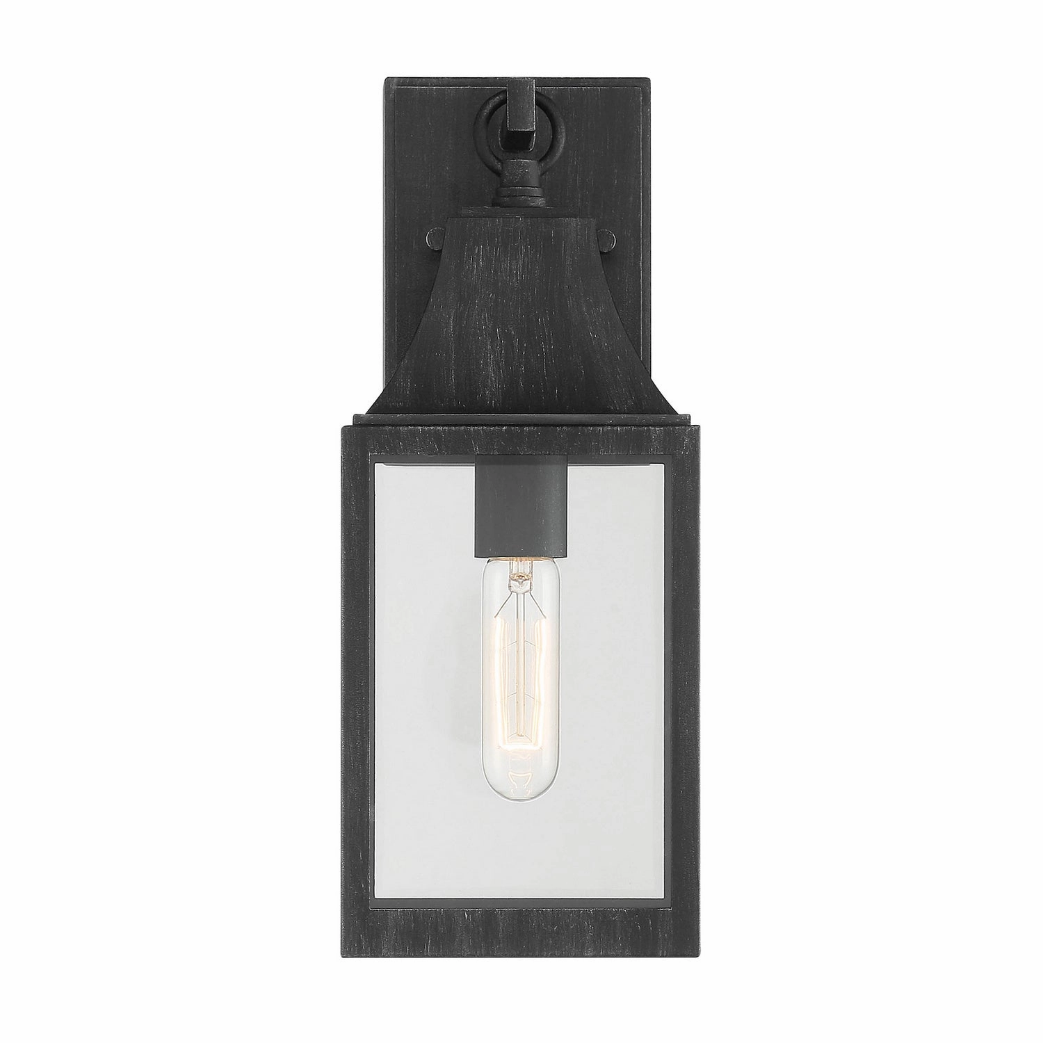 Blueberry Trail One Light Wall Lantern Weathered PewterOutdoor wall sconces with motion sensor