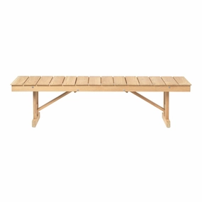 BM1871 Outdoor Benchoutdoor patio dining furniture set