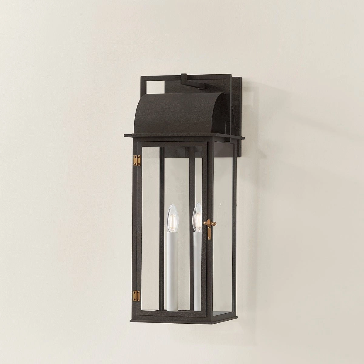 Bohen 2-Light Exterior Wall Sconce