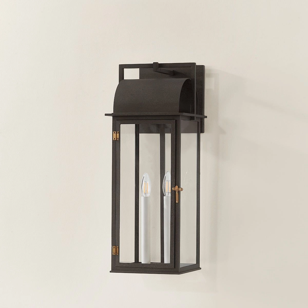 Bohen 2-Light Exterior Wall Sconce