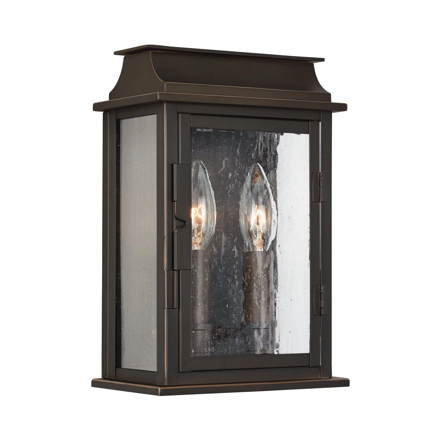 Bolton 2-Light Outdoor Wall Lantern