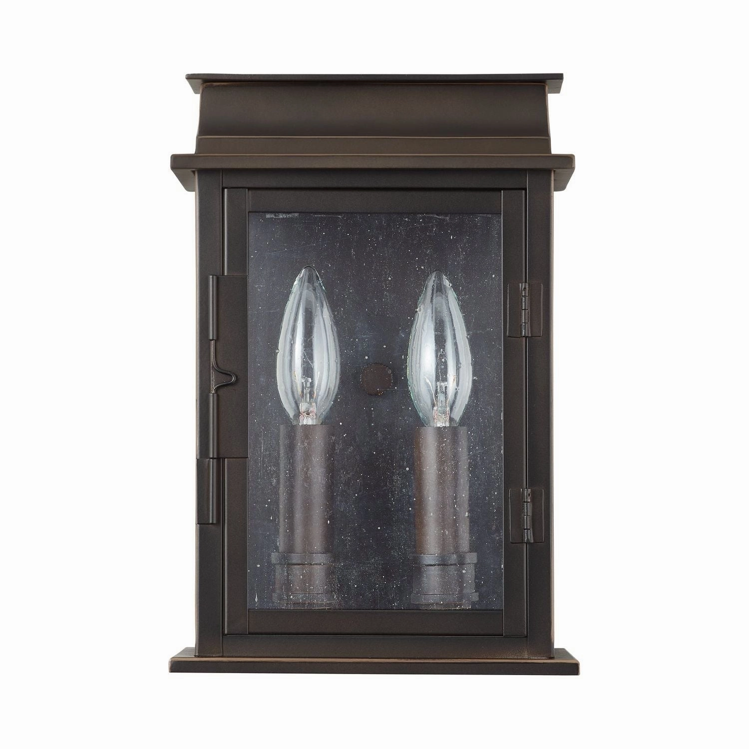 Bolton 2-Light Outdoor Wall LanternWeatherproof outdoor lighting
