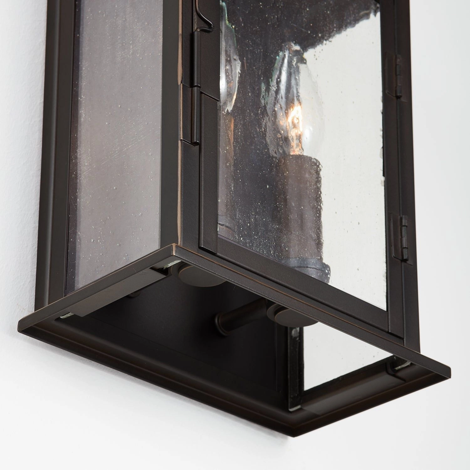 Bolton 2-Light Outdoor Wall Lantern